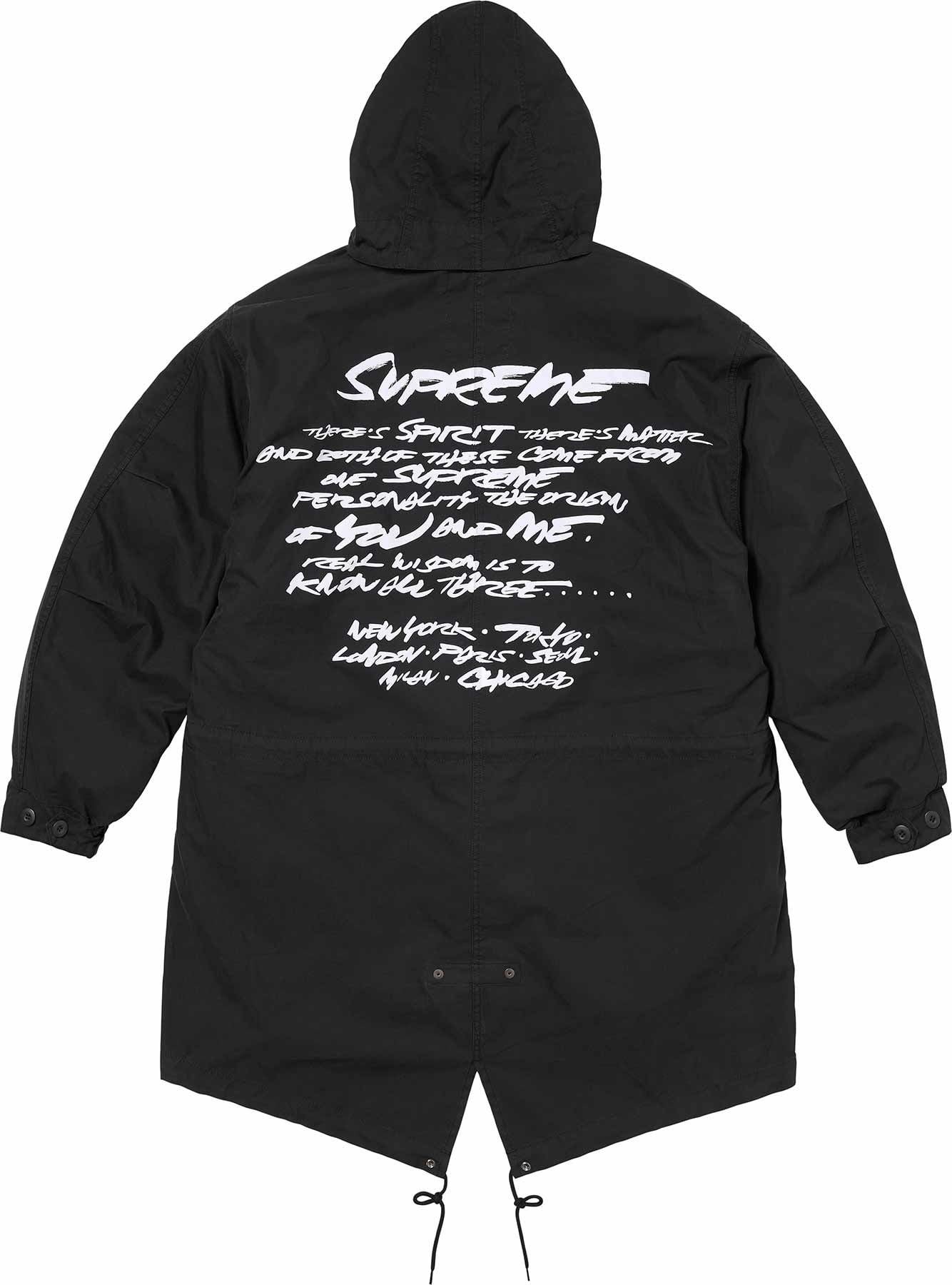 Futura Fishtail Parka view 22